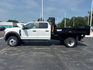 2026 Ford F-450SD XL DRW