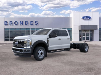 2026 Ford F-450SD XL DRW