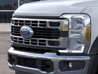 2026 Ford F-450SD XL DRW
