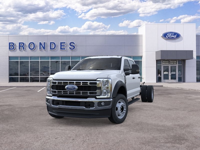 2026 Ford F-450SD XL DRW