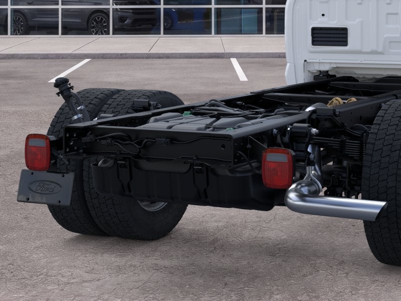 2026 Ford F-450SD XL DRW