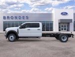 2026 Ford F-450SD XL DRW