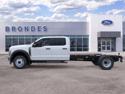 2026 Ford F-450SD XL DRW