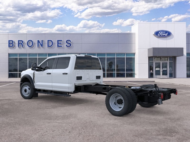 2026 Ford F-450SD XL DRW
