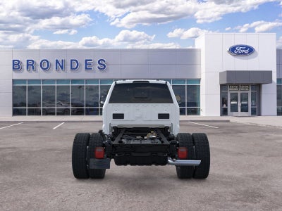 2026 Ford F-450SD XL DRW