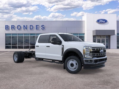 2026 Ford F-450SD XL DRW