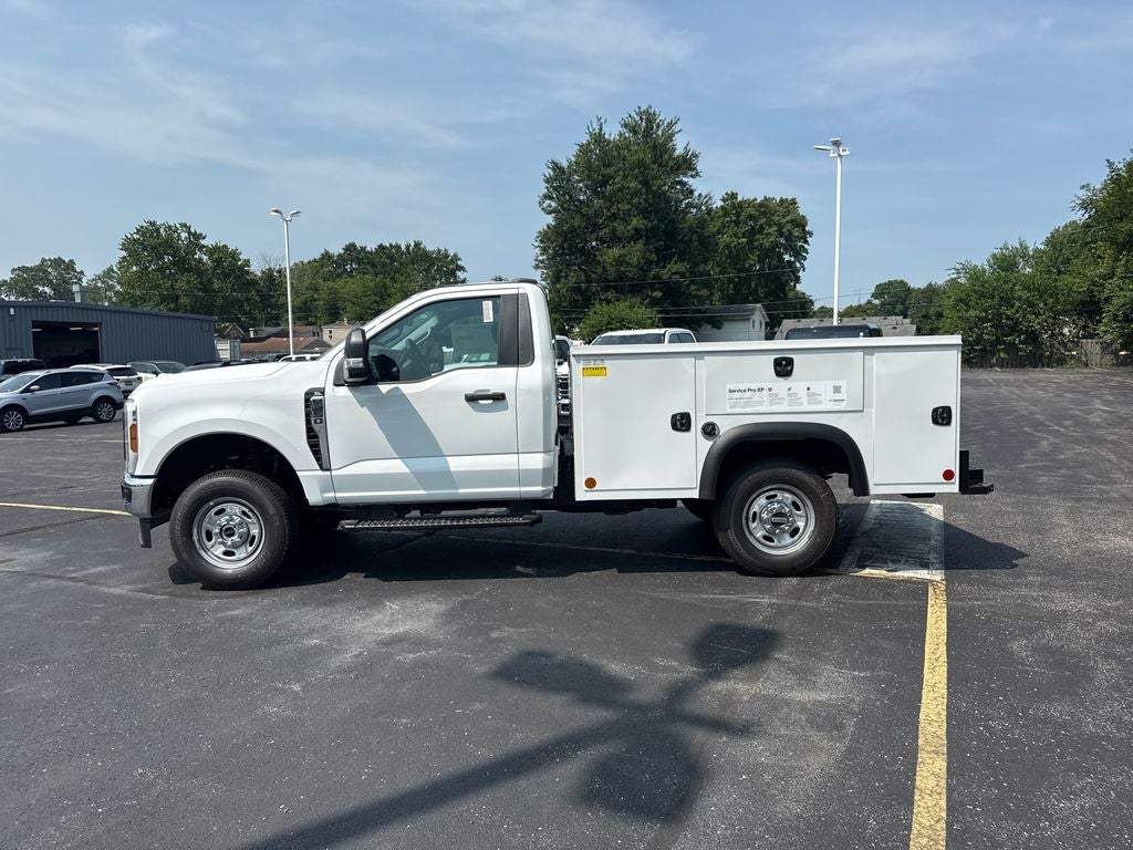 2026 Ford F-250SD XL