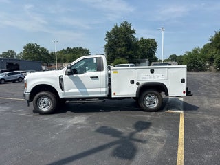 2026 Ford F-250SD XL