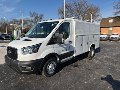 2025 Ford Transit-350 Base