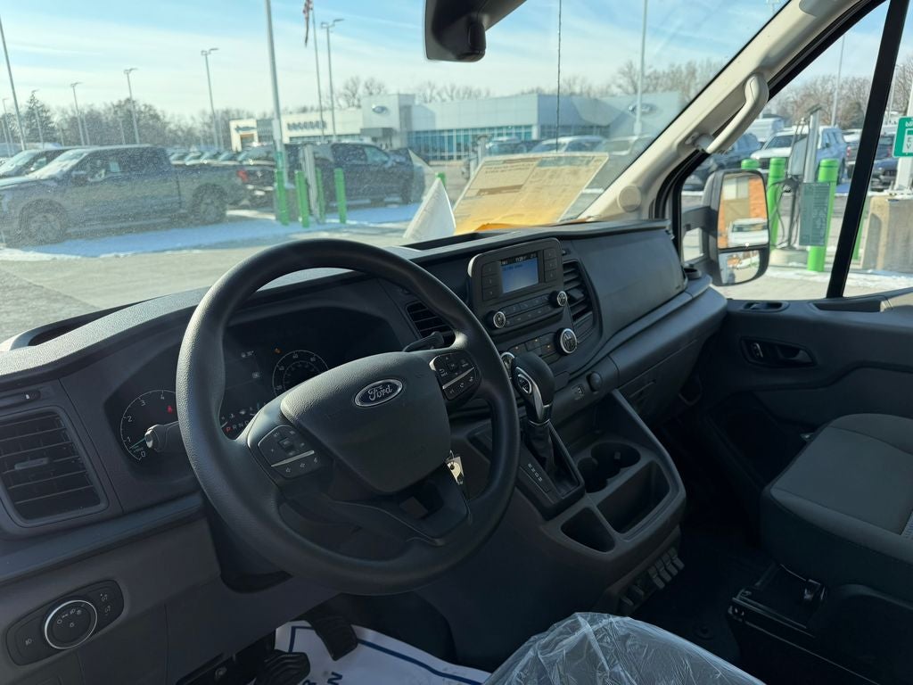 2025 Ford Transit-350 Base
