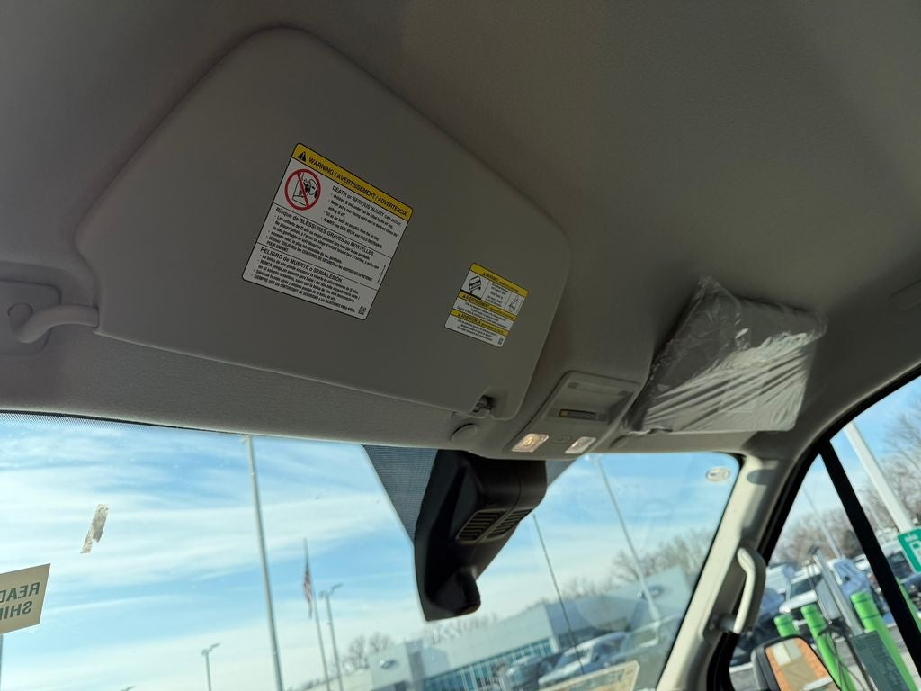 2025 Ford Transit-350 Base