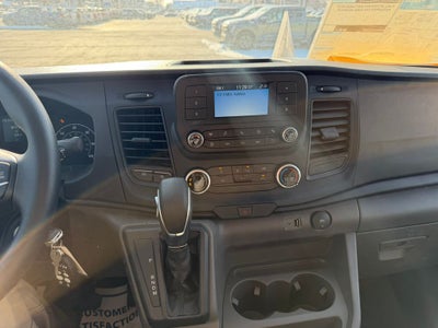 2025 Ford Transit-350 Base