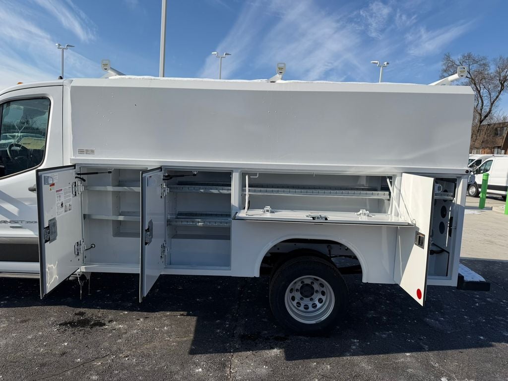 2025 Ford Transit-350 Base