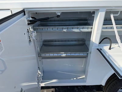 2025 Ford Transit-350 Base