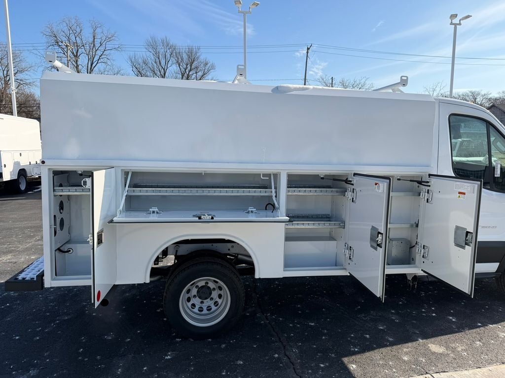 2025 Ford Transit-350 Base