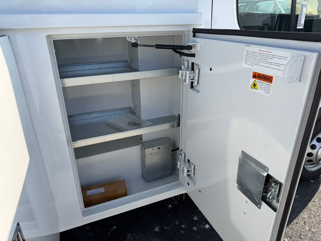 2025 Ford Transit-350 Base