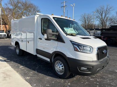 2025 Ford Transit-350 Base