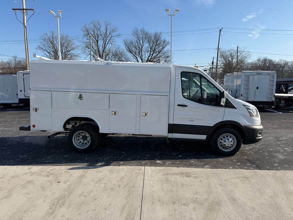 2025 Ford Transit-350 Base