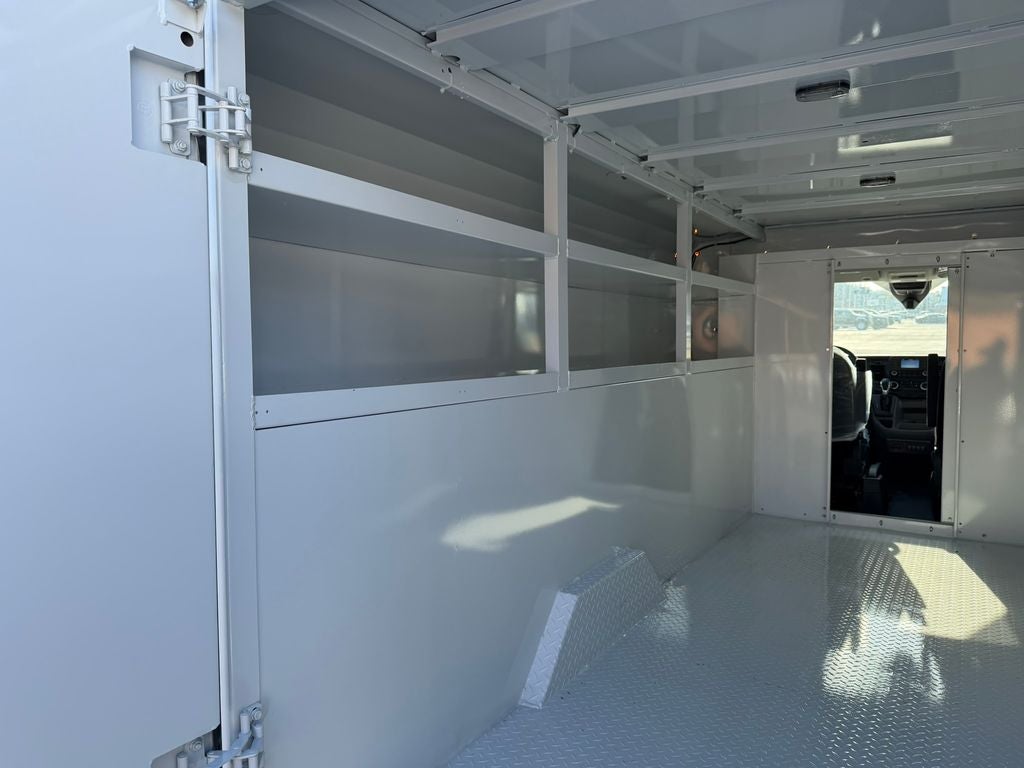 2025 Ford Transit-350 Base