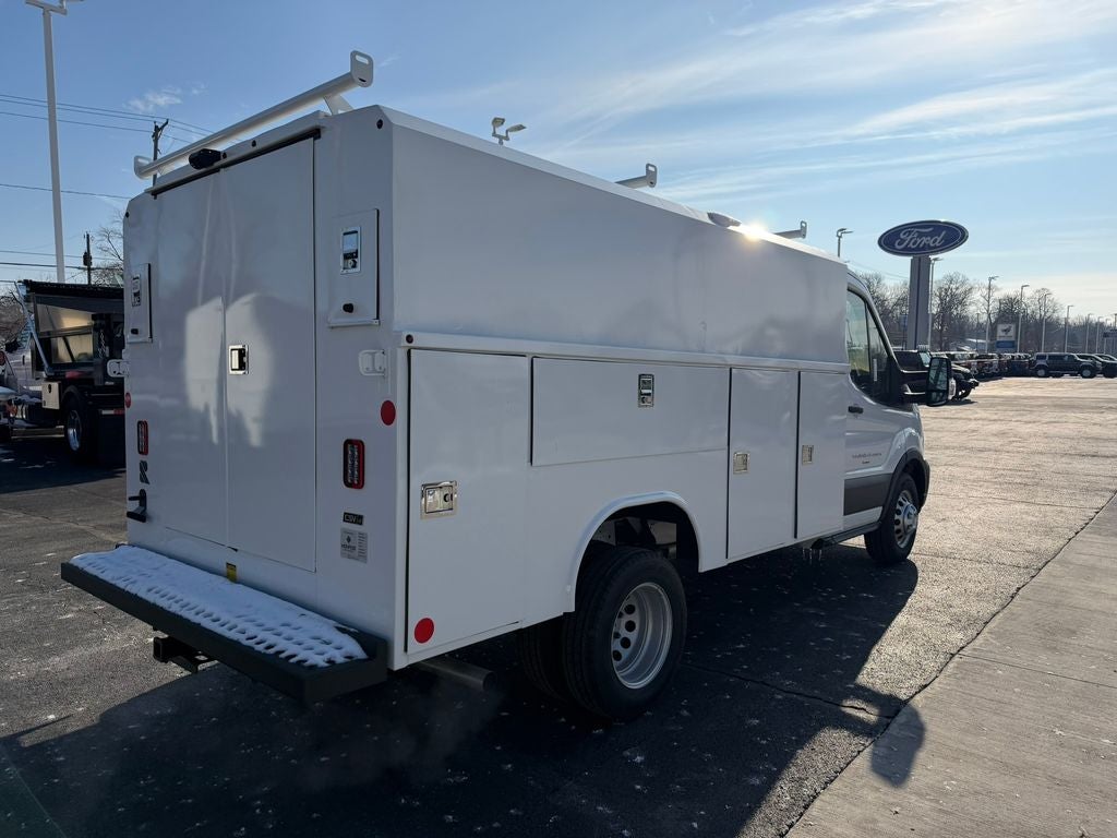 2025 Ford Transit-350 Base