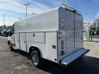 2025 Ford Transit-350 Base