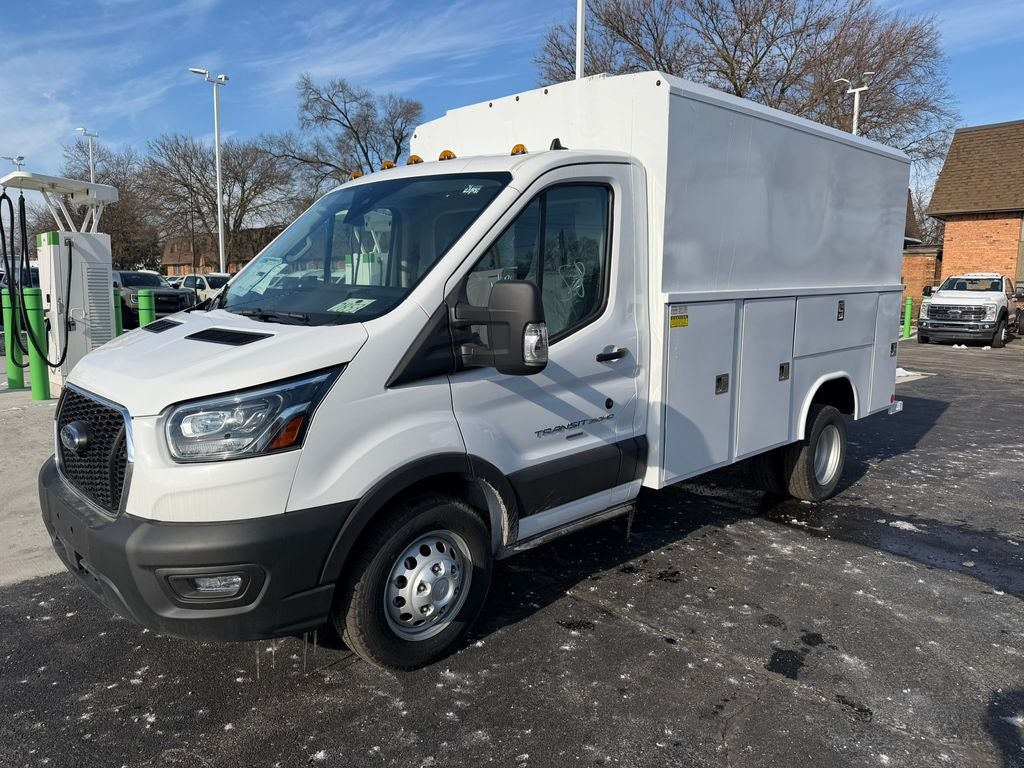 2025 Ford Transit-350 Base