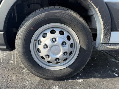 2025 Ford Transit-350 Base