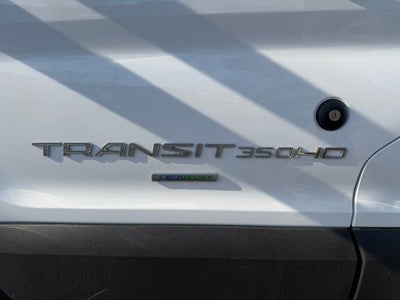 2025 Ford Transit-350 Base