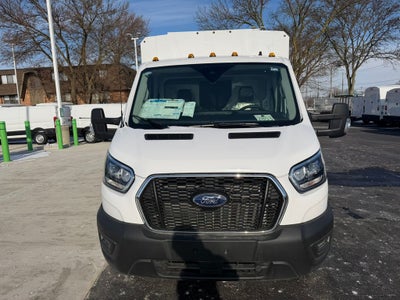 2025 Ford Transit-350 Base