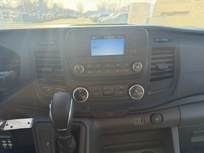 2025 Ford Transit-350 Base