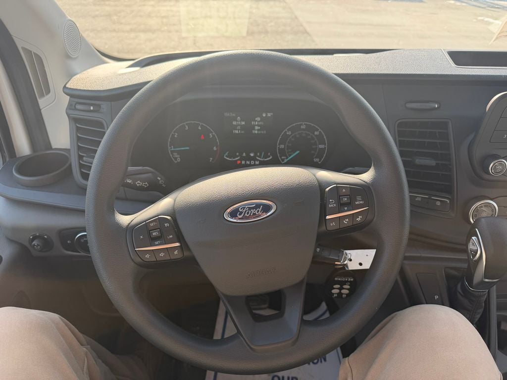 2025 Ford Transit-350 Base