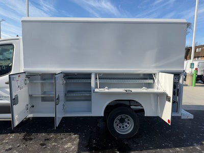 2025 Ford Transit-350 Base