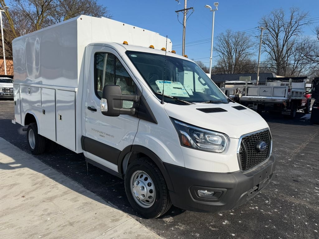 2025 Ford Transit-350 Base