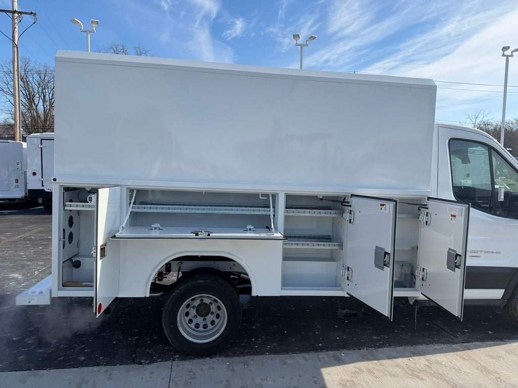 2025 Ford Transit-350 Base