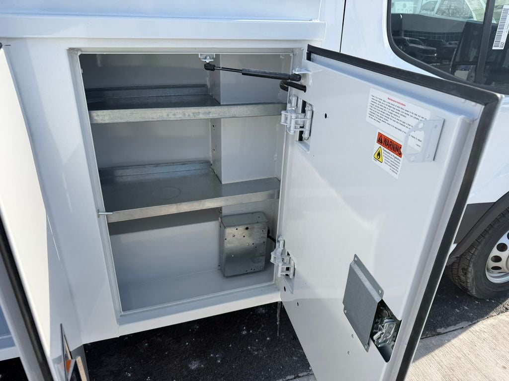 2025 Ford Transit-350 Base