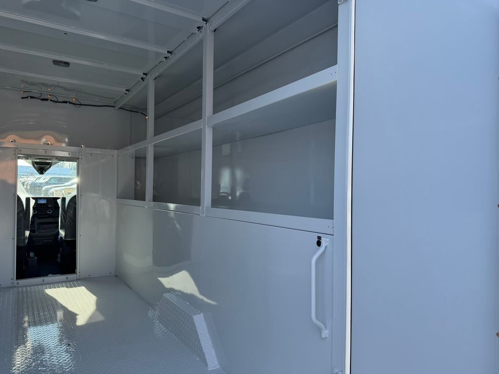 2025 Ford Transit-350 Base