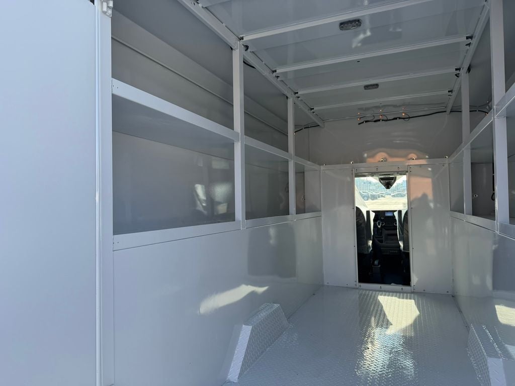 2025 Ford Transit-350 Base