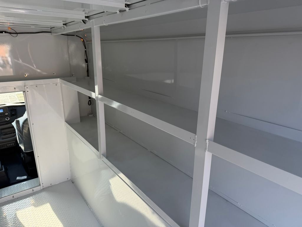 2025 Ford Transit-350 Base