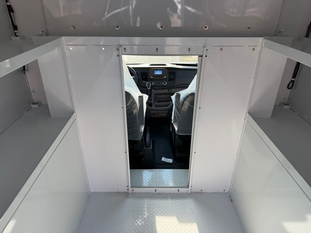 2025 Ford Transit-350 Base