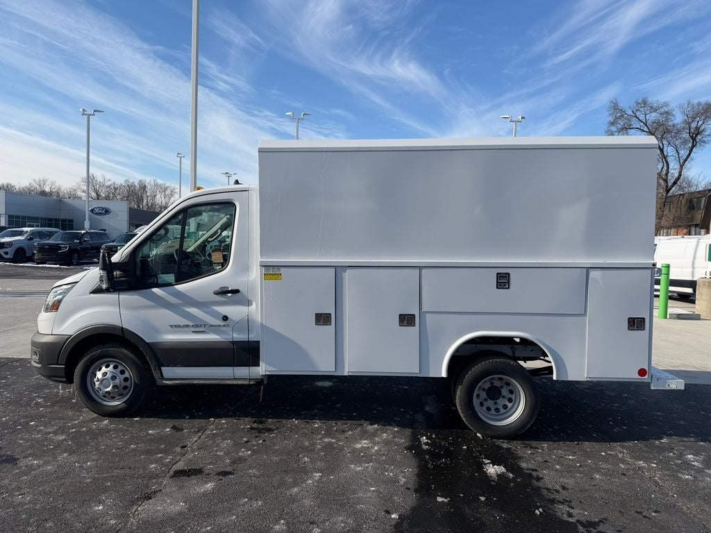 2025 Ford Transit-350 Base