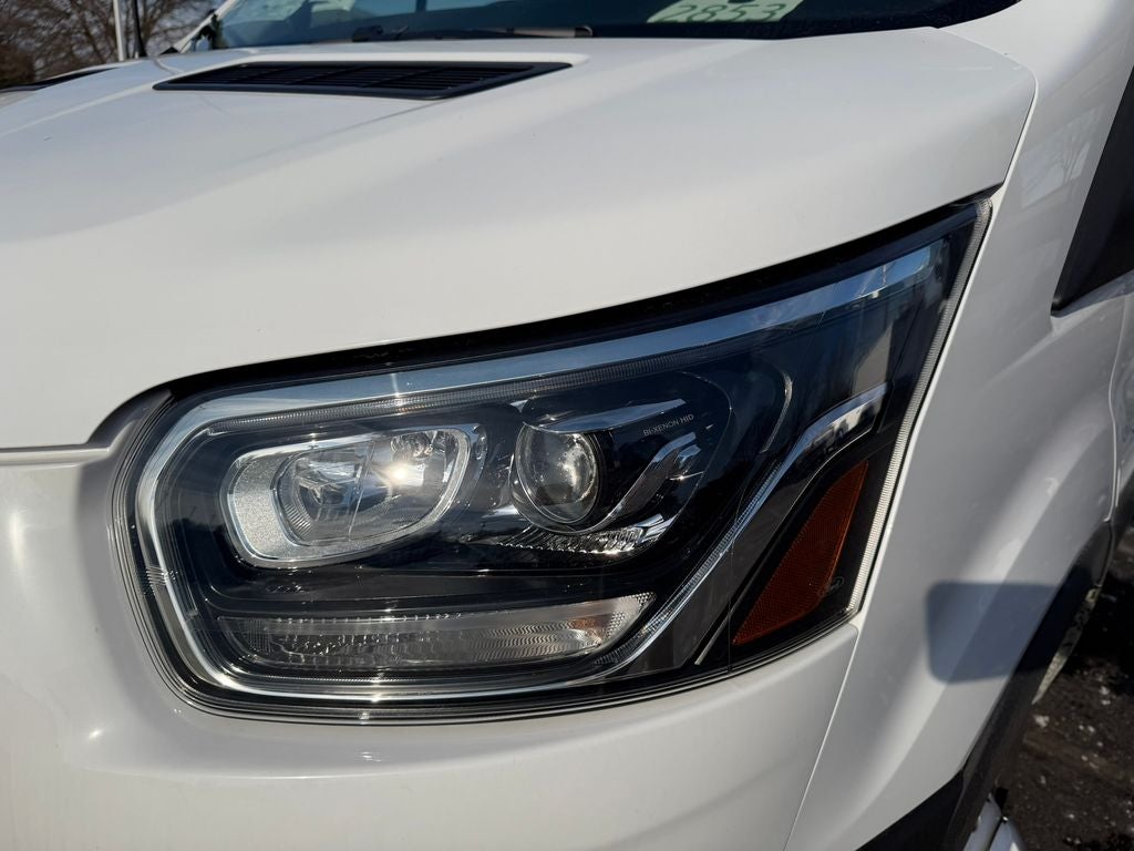 2025 Ford Transit-350 Base