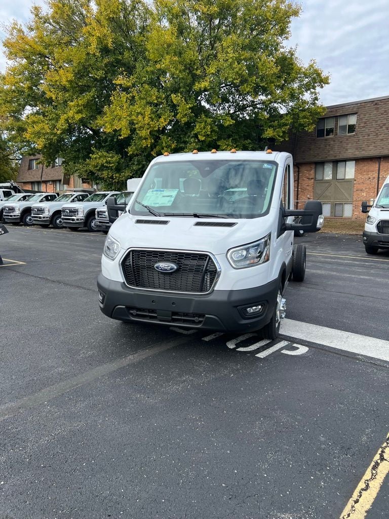2024 Ford Transit-350 Base