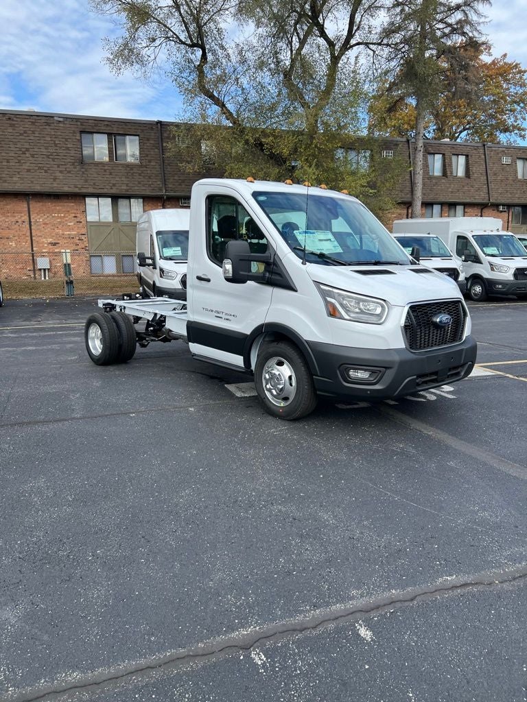2024 Ford Transit-350 Base