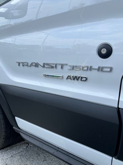 2024 Ford Transit-350 Base
