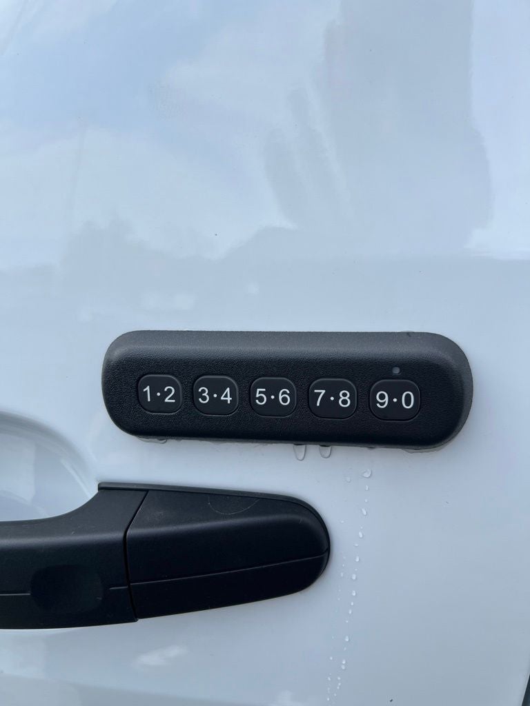 2024 Ford Transit-350 Base