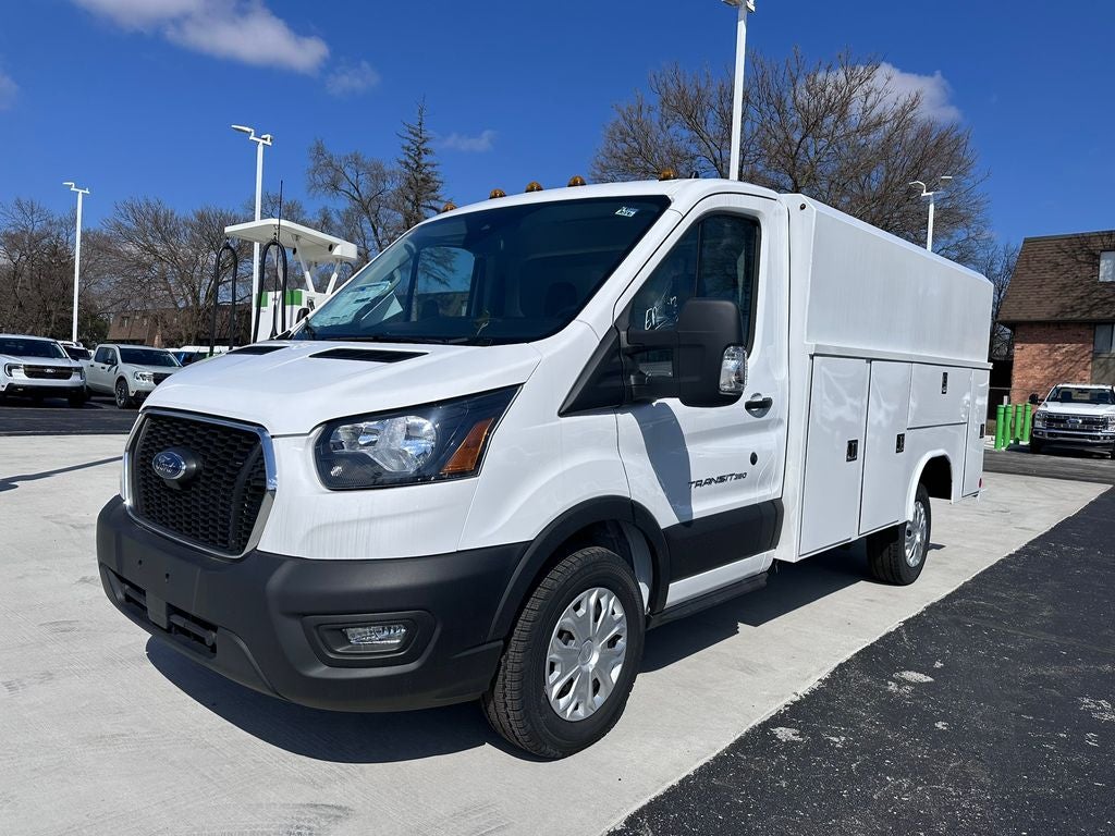 2024 Ford Transit-350 Base