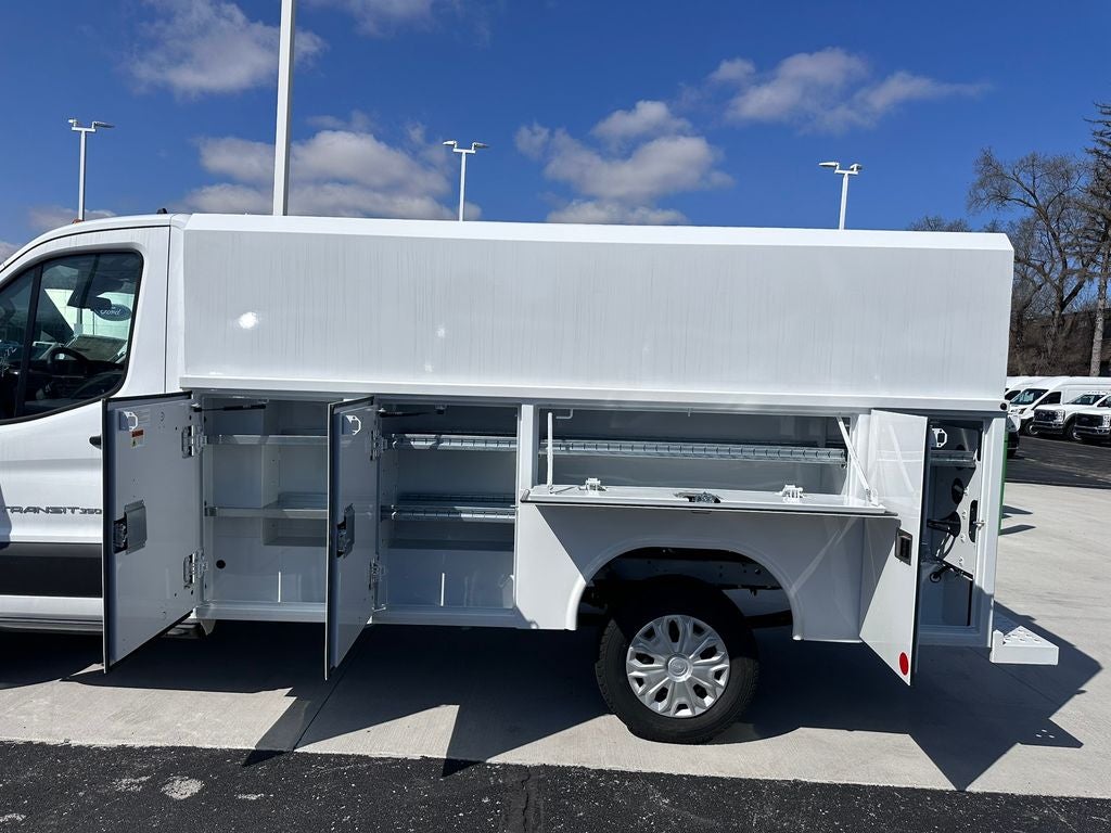2024 Ford Transit-350 Base
