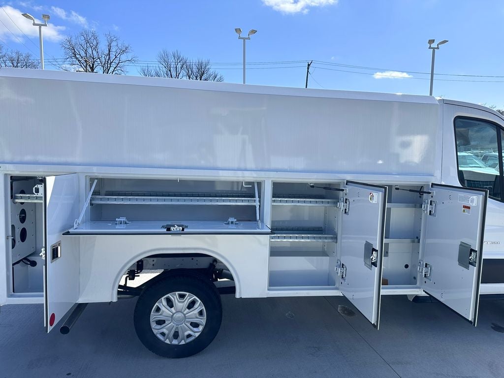 2024 Ford Transit-350 Base