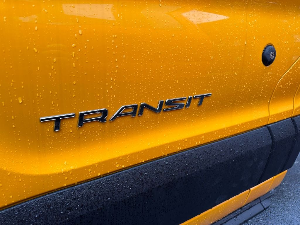 2023 Ford Transit-350 Base
