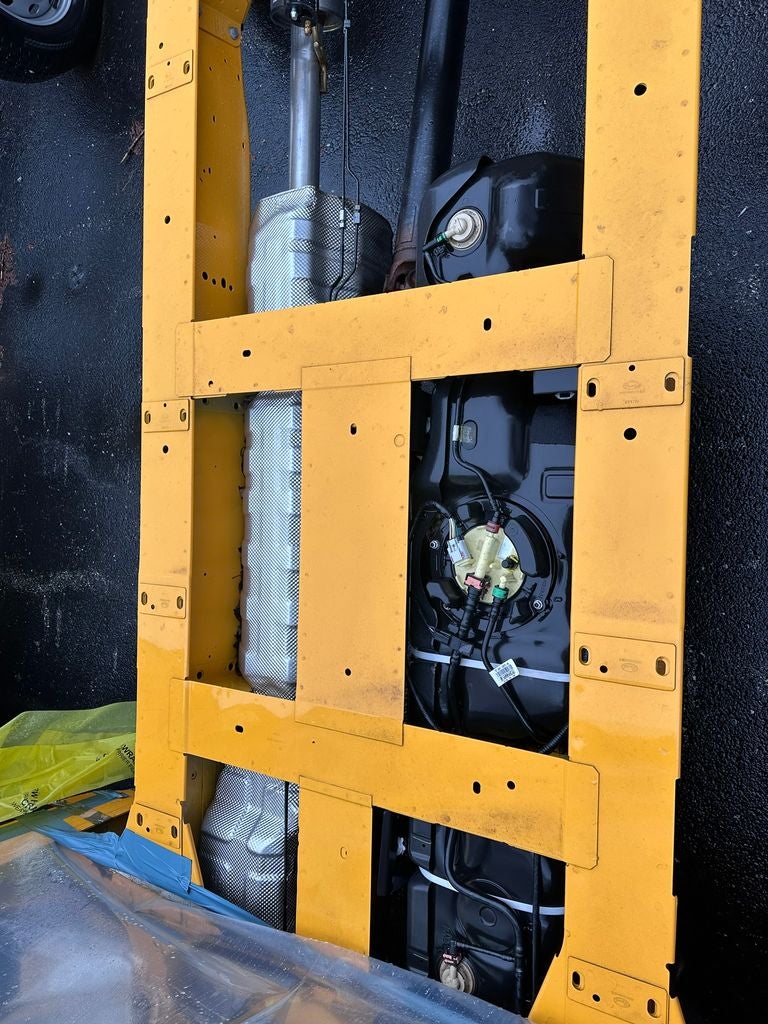 2023 Ford Transit-350 Base